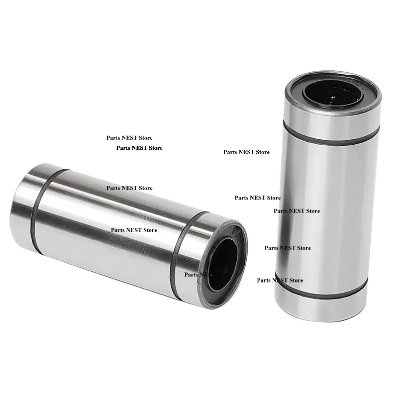 Lm8Uu Bearing - 2/5 قطع محامل خطية CNC، قطع