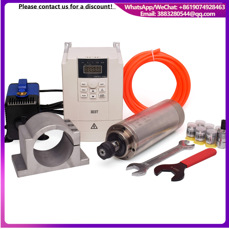 Water Cooled Spindle - سعر رخيص، مغزل GDZ عالي السرعة
