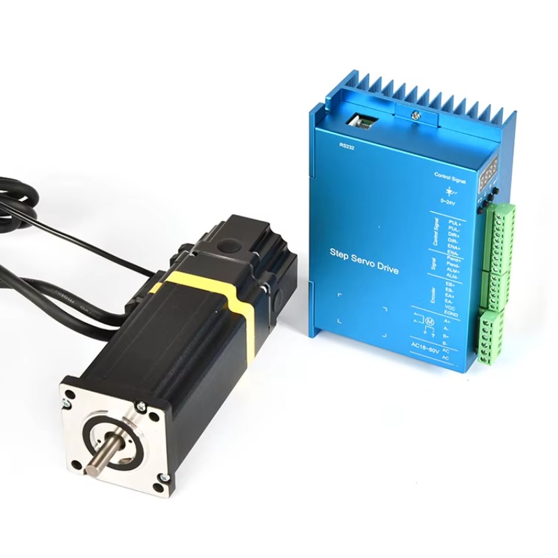 Nema23 Stepper - محرك ستيبر Nema 23 بقوة 3