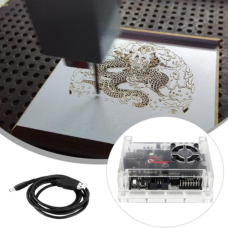 3018 Cnc - لوحة تحكم لآلة النقش بالليزر CNC