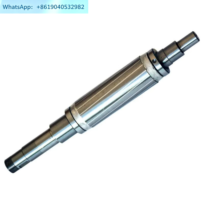 Spindle Motor - محرك دوار للمغزل في آلة النقش،