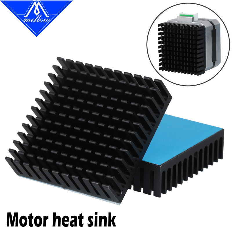 Stepper Motor Nema17 - يانع طابعة ثلاثية الأبعاد الألومنيوم موتور