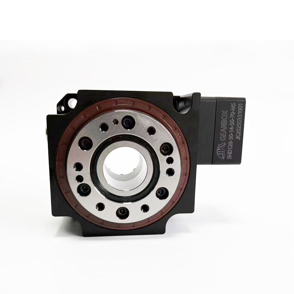 Servo Motor - رأس تقسيم دوار دقيق بزاوية قائمة،