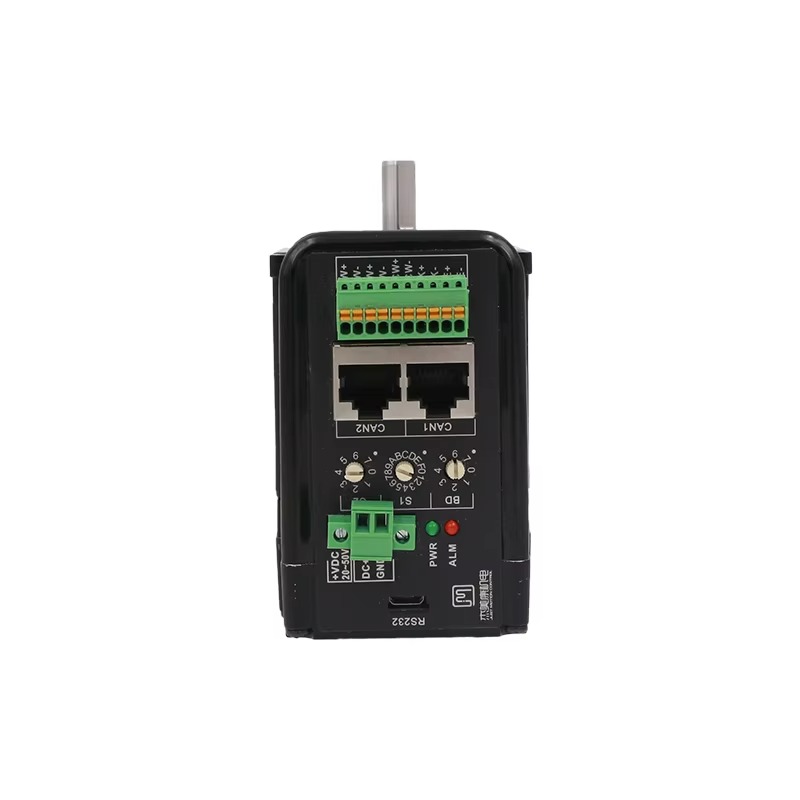 Nema23 Stepper - محرك خطوي هجين IHSS57-36-10-RC 1N 4A