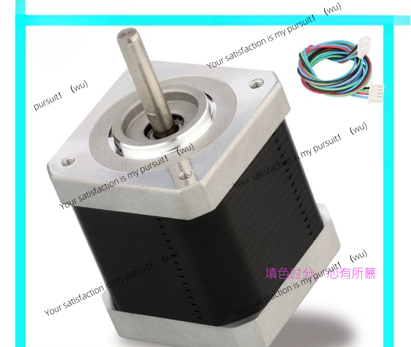 Stepper Motor Nema17 - قطع غيار ترقية محرك الحركة لطابعة