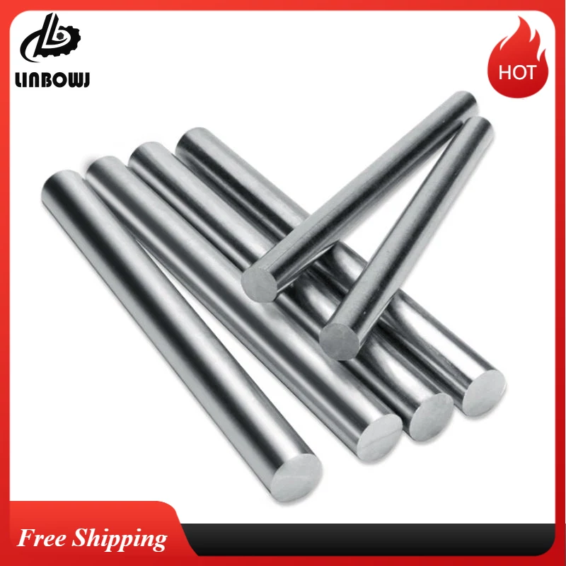 Linear Rod 8Mm - 316 الفولاذ المقاوم للصدأ قضيب 8