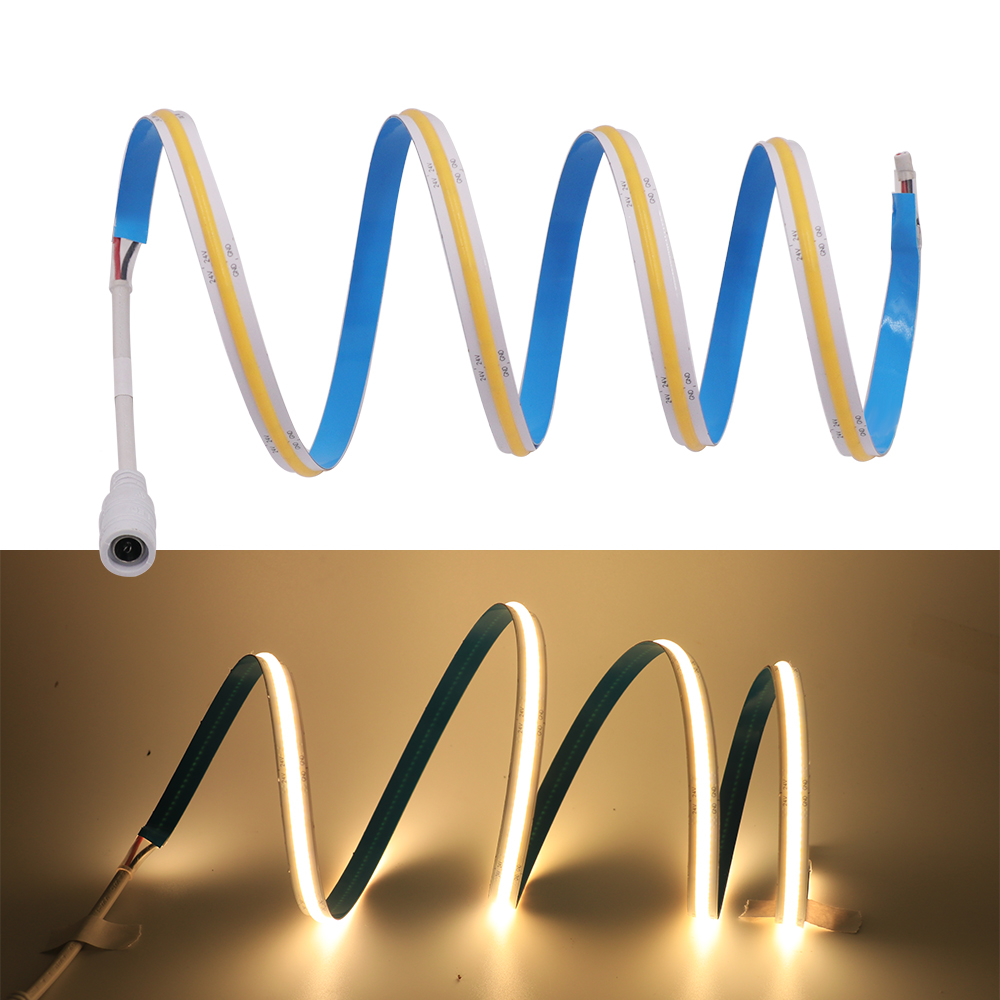 Linear Rod 8Mm - COB LED قطاع ضوء بار 12