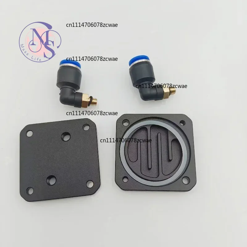 Stepper Motor Nema17 - ZOCI-FOR WATER BLOCK NEMA17 V2 لوحة