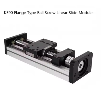 وحدة انزلاق خطي بكرة كروية من  - مراجعة Ball Screw وسعره
