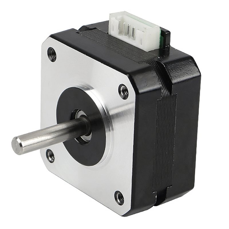 5 قطع غيار لطابعة ثلاثية الأبع - مراجعة Stepper Motor Nema17 وسعره