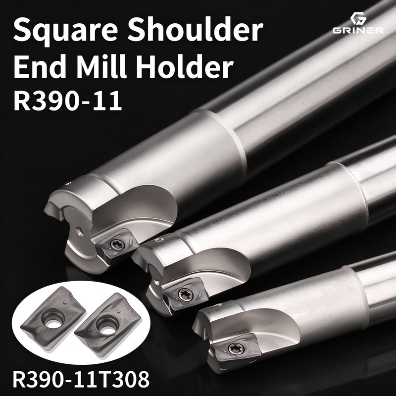 حامل أداة تفريز نهاية مضاد للا - مراجعة End Mill وسعره
