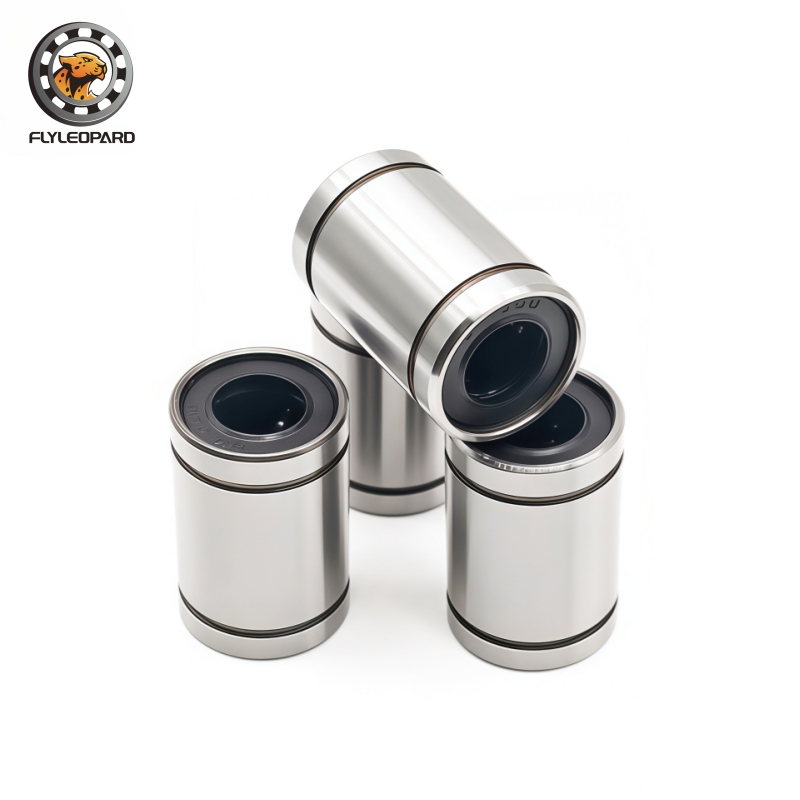 محامل خطية LM3UU LM4UU LM6UU L - مراجعة Lm8Uu Bearing وسعره