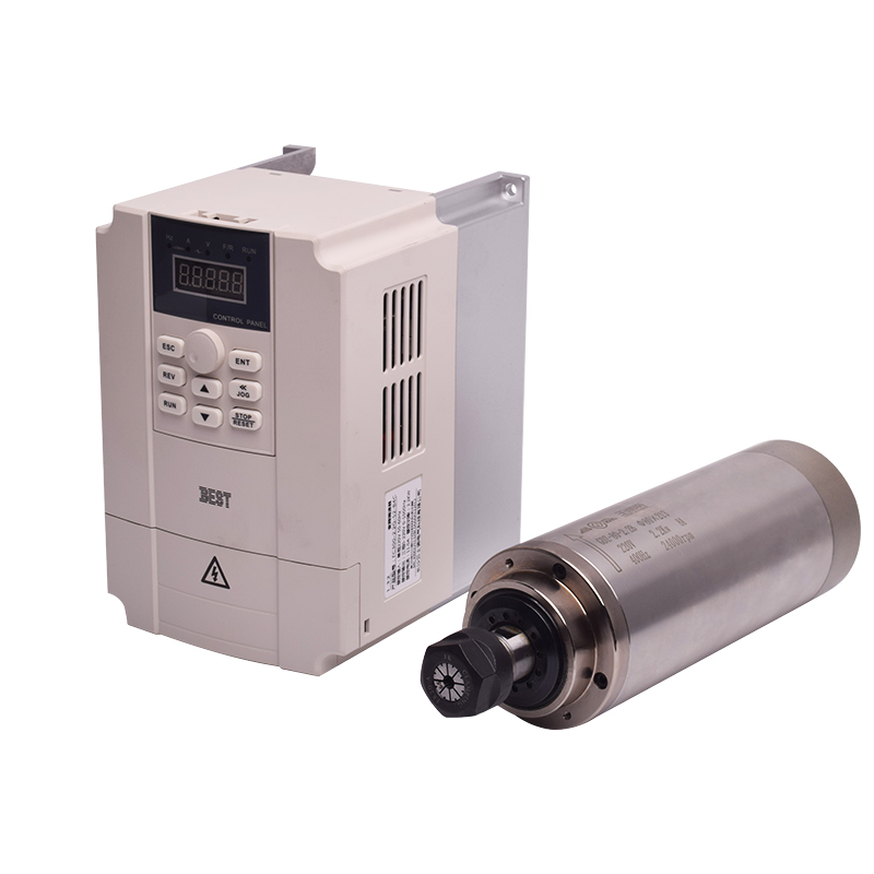 سعر رخيص، مغزل GDZ عالي السرعة - مراجعة Water Cooled Spindle وسعره