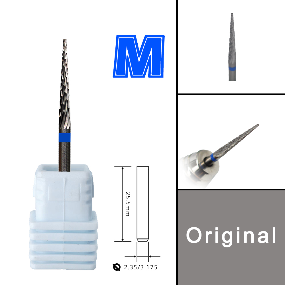 رولينستار لطب الأسنان والأظافر - مراجعة Carbide End Mill وسعره