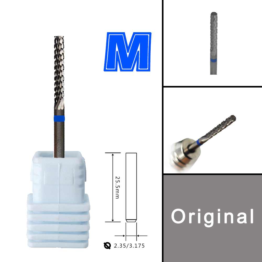 رولينستار لطب الأسنان والأظافر - مراجعة Carbide End Mill وسعره