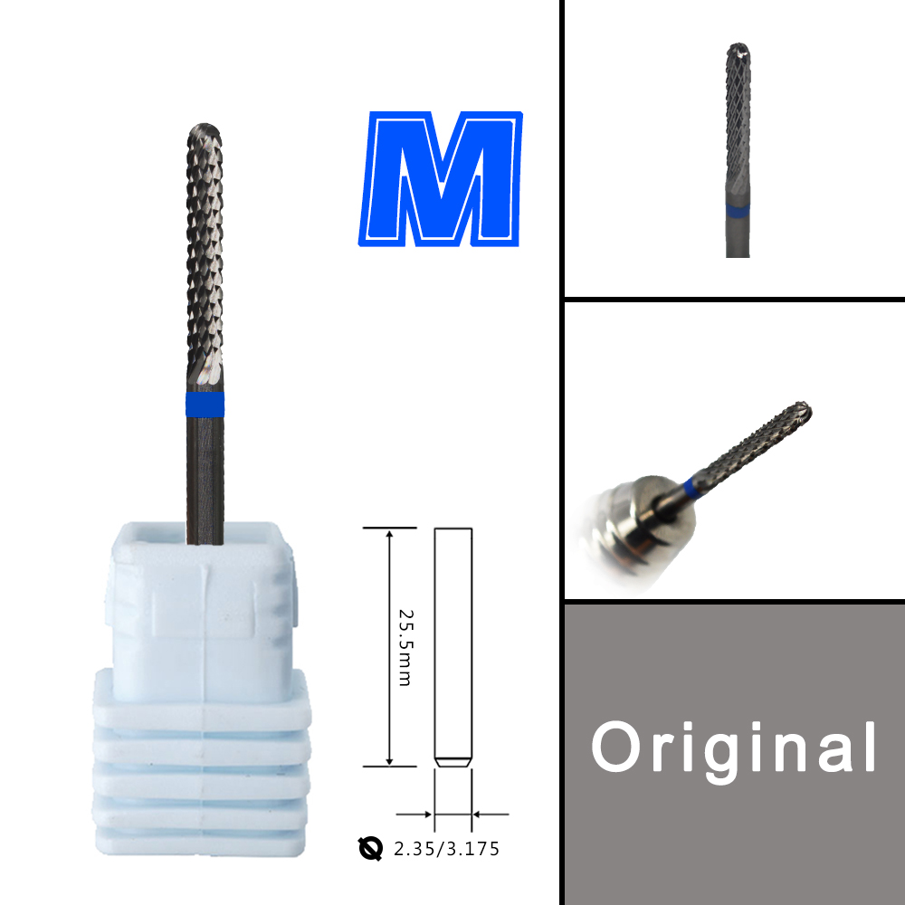 رولينستار لطب الأسنان والأظافر - مراجعة Carbide End Mill وسعره