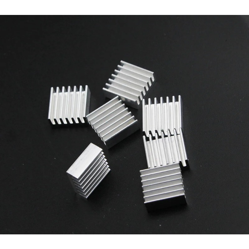 50 قطعة من مشتتات الحرارة المص - مراجعة Aluminium Extrusion وسعره