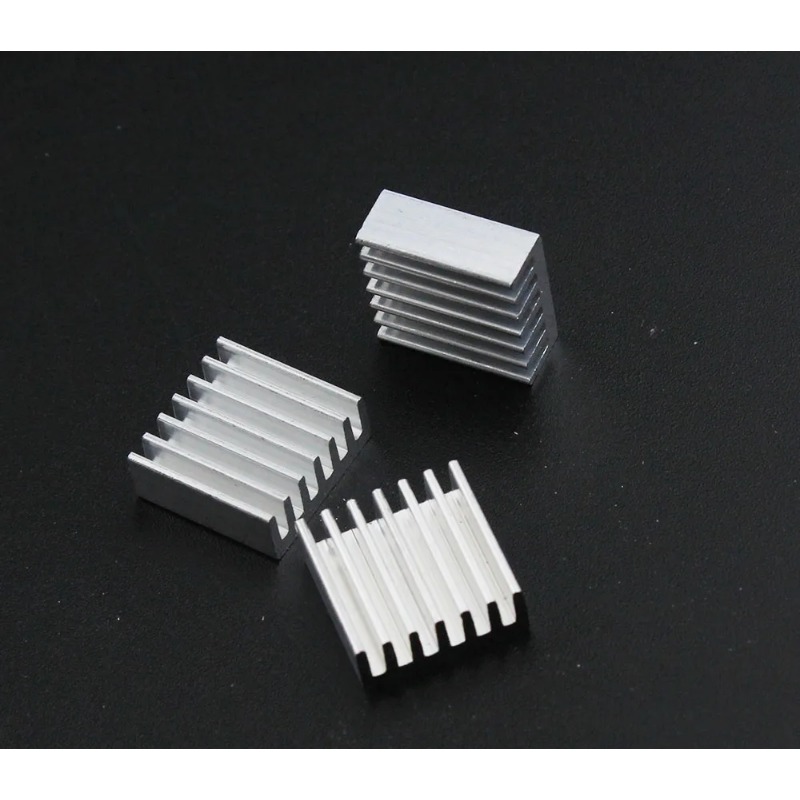 50 قطعة من مشتتات الحرارة المص - مراجعة Aluminium Extrusion وسعره
