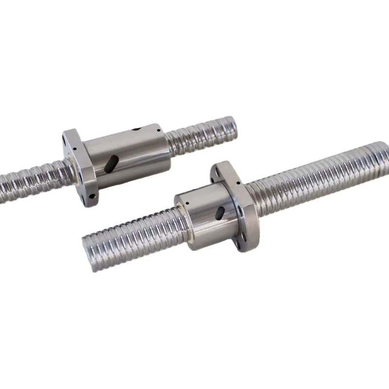 2504 CNC FK16 محرك دفع 8x1، كت - مراجعة Ball Screw وسعره