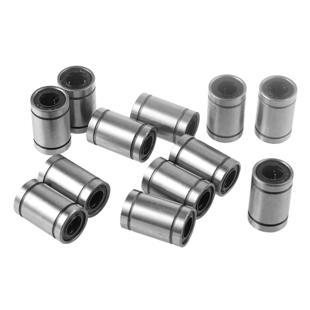 الكروم الصلب CNC جزء قضبان رمح - مراجعة Lm8Uu Bearing وسعره