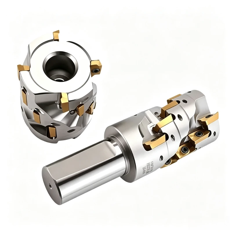 حامل قاطع التفريز BAP400R، قضي - مراجعة End Mill وسعره