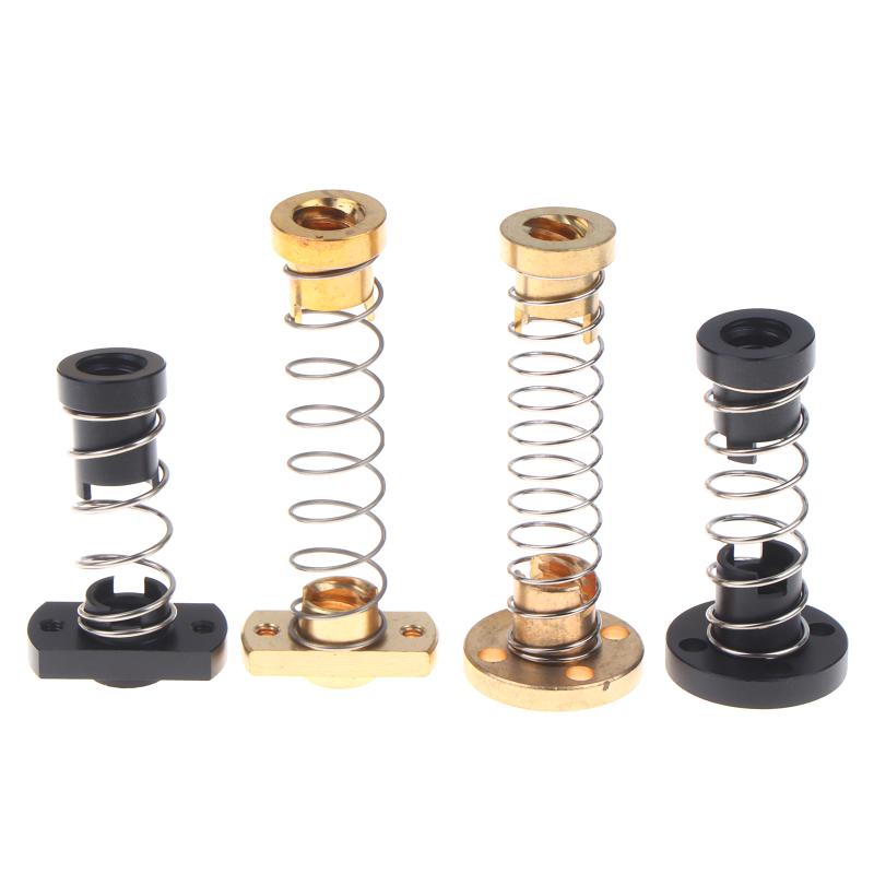 مسمار توجيه T8 مضاد للارتداد م - مراجعة Lead Screw 8Mm وسعره