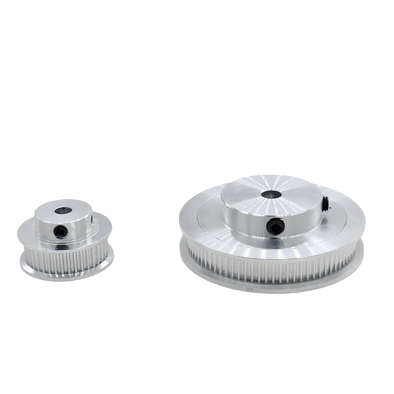2GT 2 متر 80 الأسنان 40T GT2 4 - مراجعة Gt2 Pulley وسعره