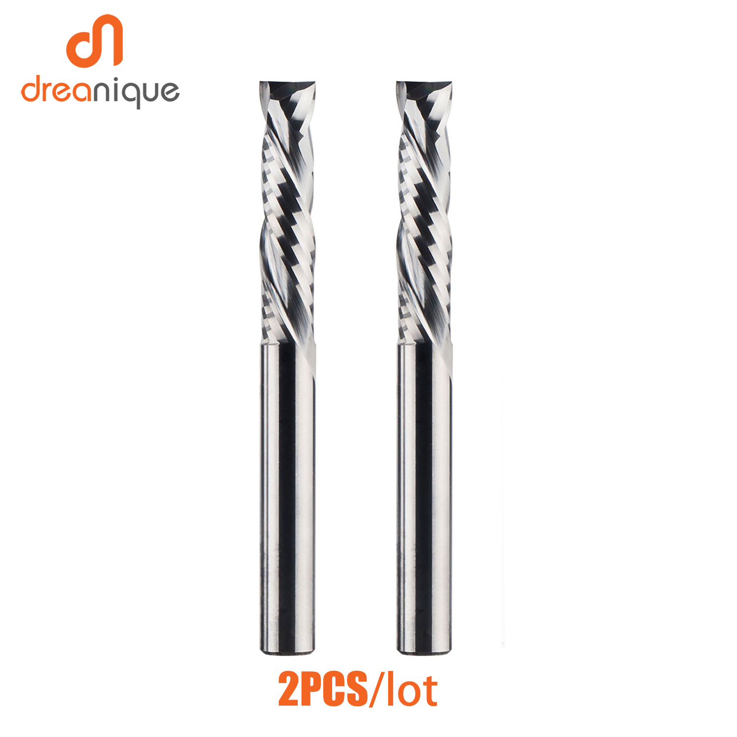 أداة طحن ضاغطة للخشب بزوج من ا - مراجعة End Mill Set وسعره
