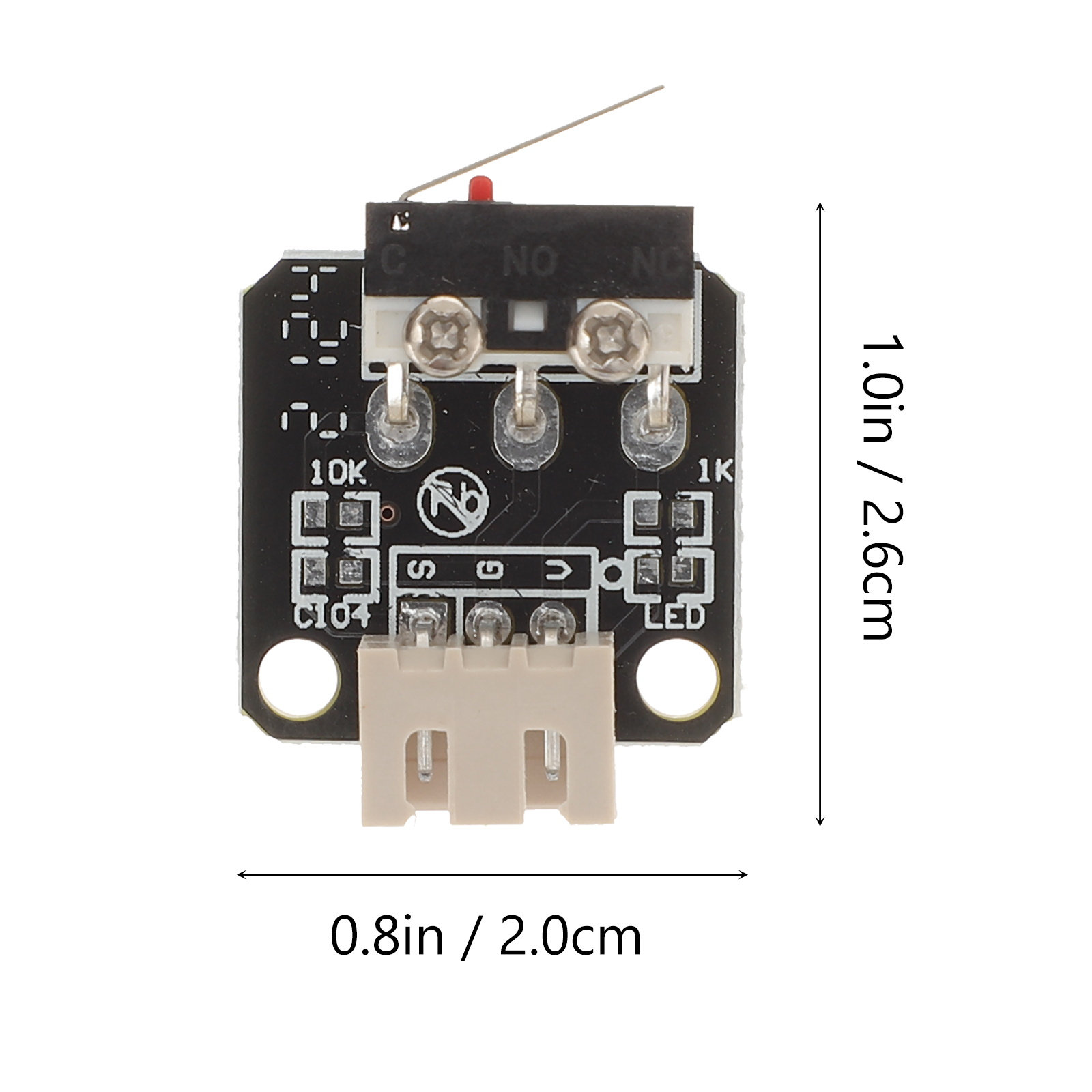 مجموعة مفاتيح تحديد الحدود لطا - مراجعة Limit Switch وسعره