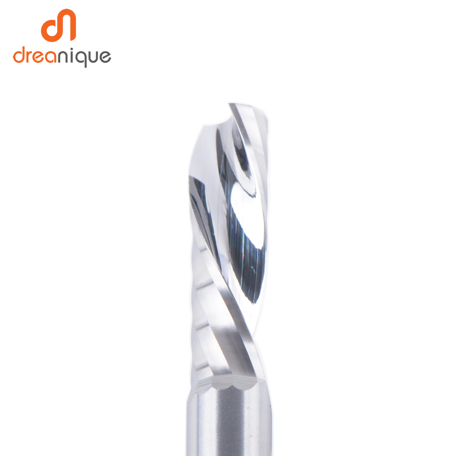 1 قطعة AAAAA مثقاب حلزوني أحاد - مراجعة End Mill Set وسعره