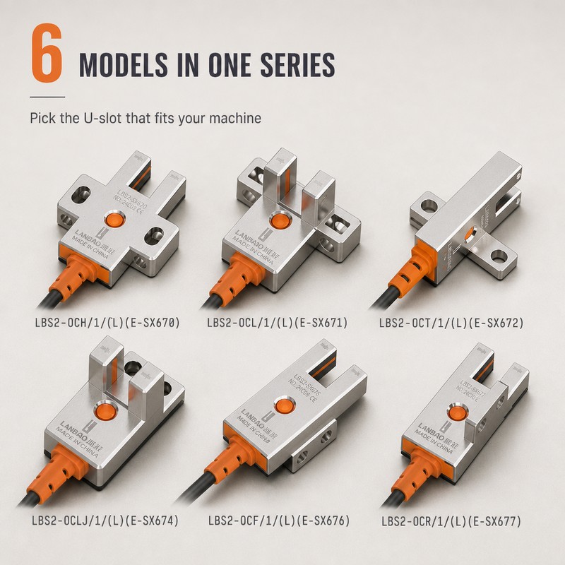 مستشعر مفتاح كهروضوئي معدني، م - مراجعة Limit Switch وسعره