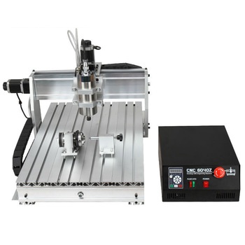 ماكينة راوتر CNC 6040 بقوة 2.2 - مراجعة Cnc Router وسعره