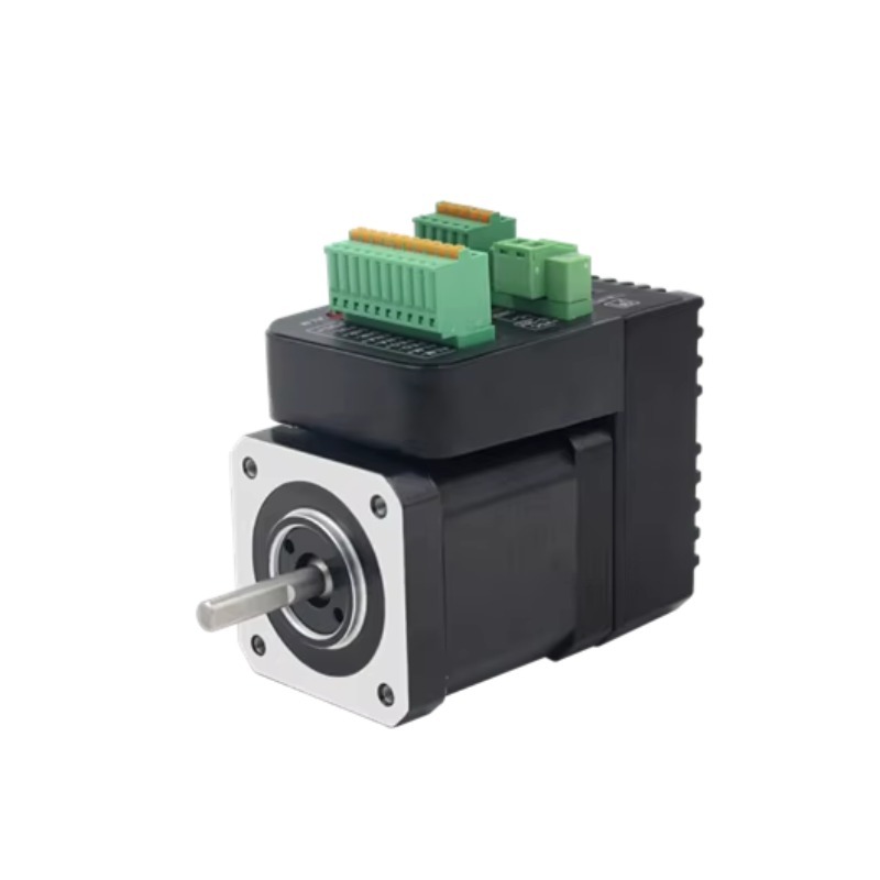 محرك ستيبر متكامل Nema 17 بمحر - مراجعة Stepper Motor Nema17 وسعره
