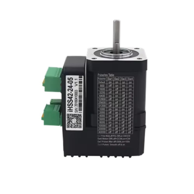 محرك ستيبر متكامل Nema 17 بمحر - مراجعة Stepper Motor Nema17 وسعره
