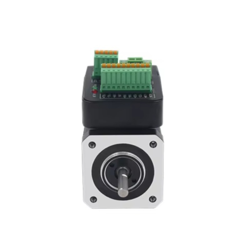 محرك ستيبر متكامل Nema 17 بمحر - مراجعة Stepper Motor Nema17 وسعره