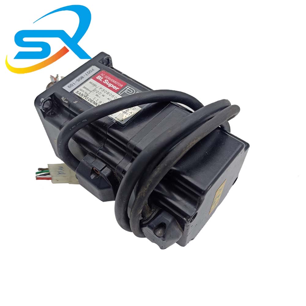 محرك سيرفو صغير من سانيو دينكي - مراجعة Servo Motor وسعره