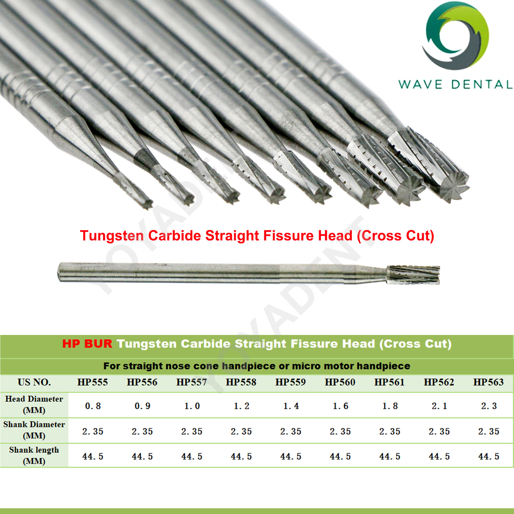 موجة أزيز الأسنان كربيد التنغس - مراجعة Carbide End Mill وسعره