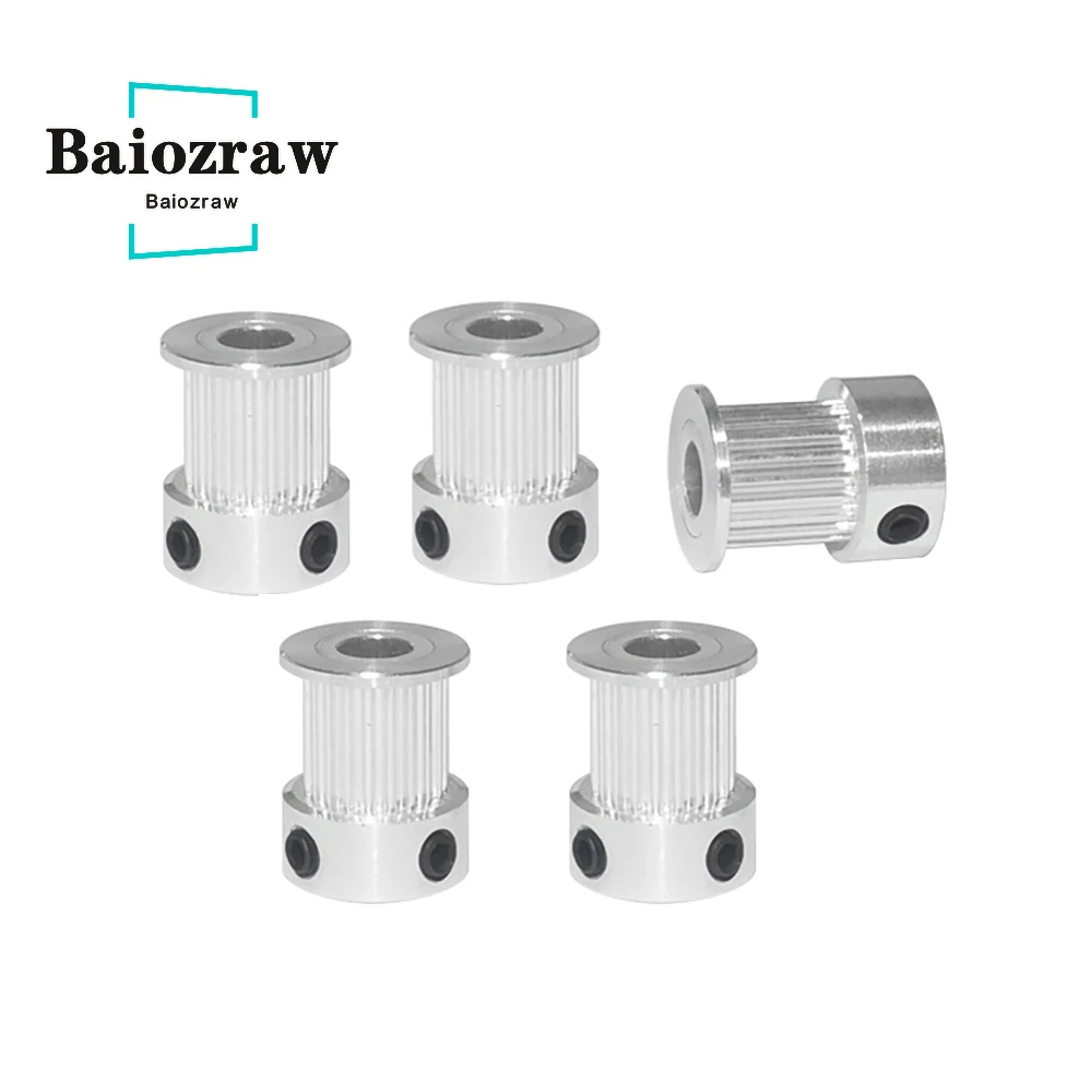 مجموعة قطع غيار حركة Baiozraw- - مراجعة Gt2 Pulley وسعره