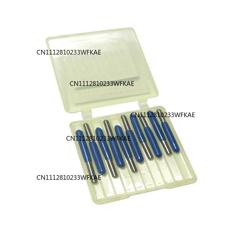 10CS لـ PACK LY، مخرطة كربيد P - مراجعة End Mill وسعره
