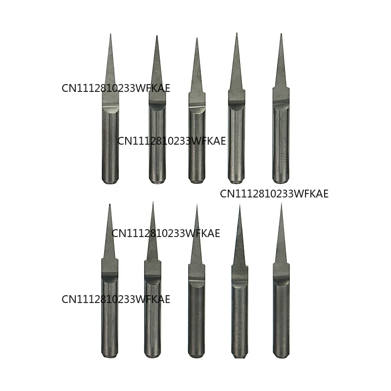 10CS لـ PACK LY، مخرطة كربيد P - مراجعة End Mill وسعره