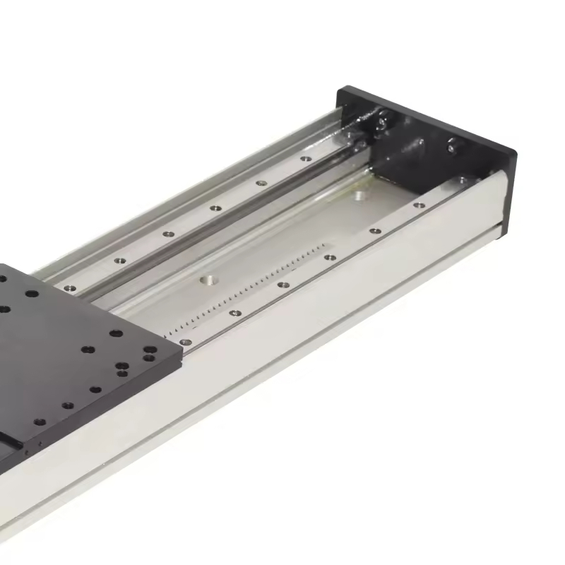 وحدة تروس ورفوف CNC دقيقة متحر - مراجعة Linear Rail وسعره