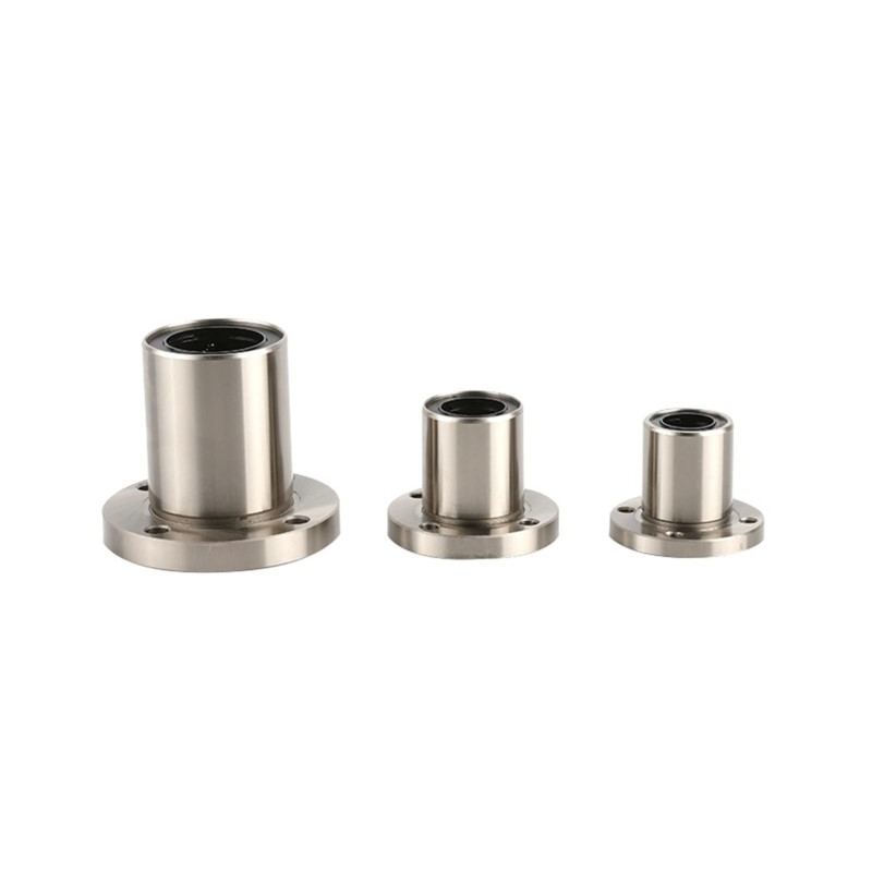 4 قطع/عبوة Lmf8uu Lmf10uu Lmf6 - مراجعة Lm8Uu Bearing وسعره