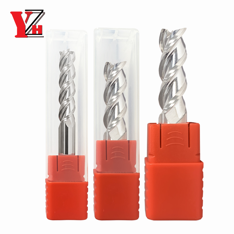 قاطع طحن YZH HRC60 بقطر من 1.0 - مراجعة End Mill وسعره