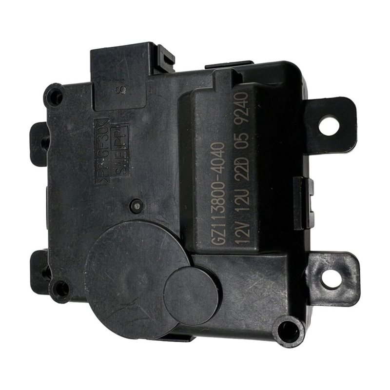 وحدة محرك سيرفو لنظام تكييف ال - مراجعة Servo Motor وسعره
