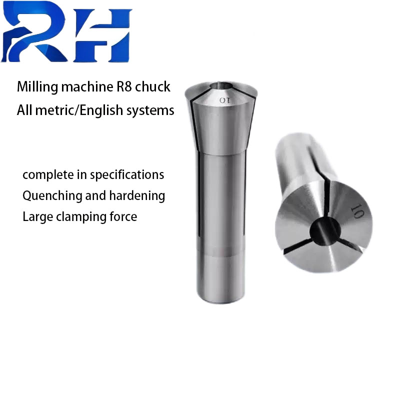 R8 تشاك CNC القاطع البريطانية/ - مراجعة End Mill وسعره