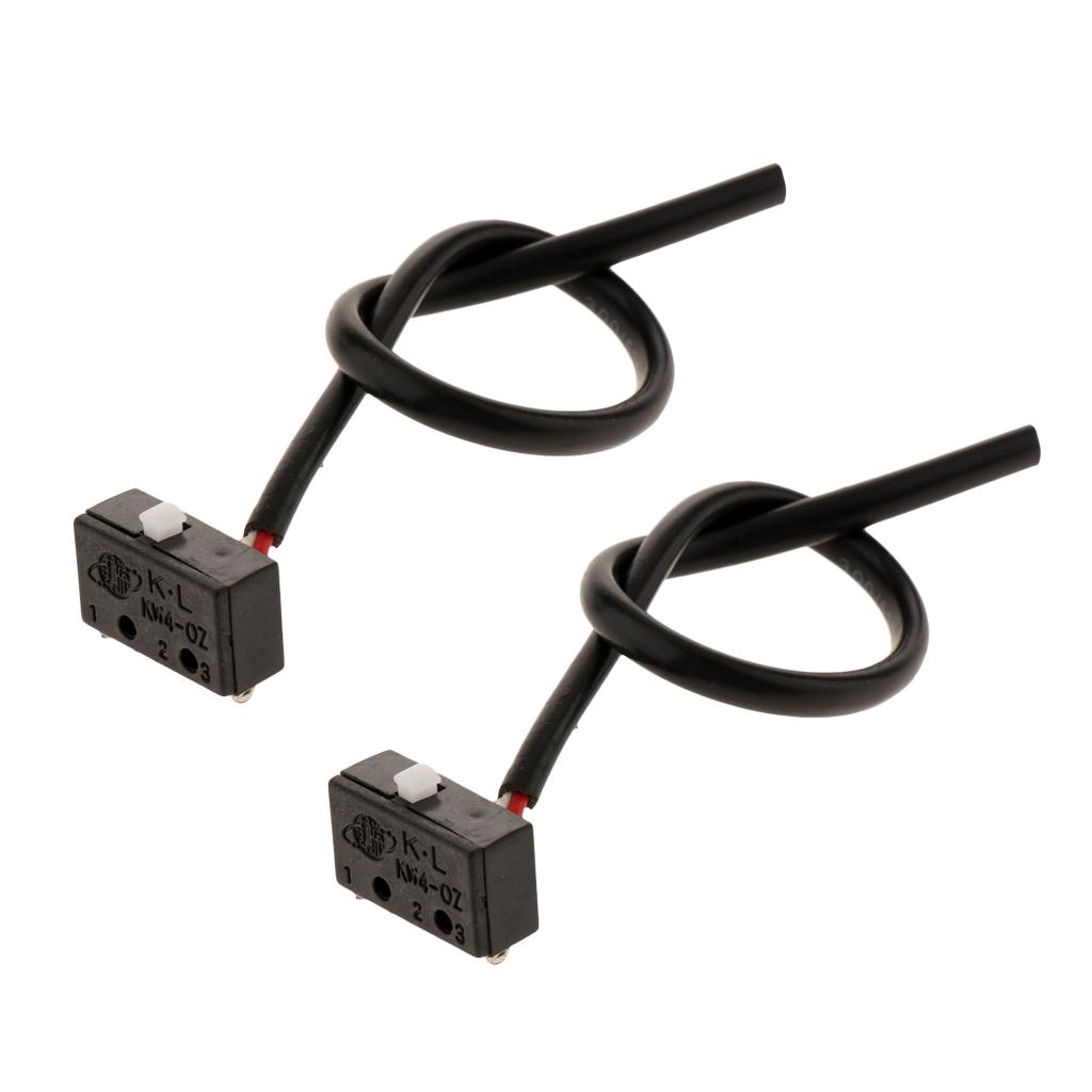 مجموعة من قطعتين من مفاتيح الح - مراجعة Limit Switch وسعره