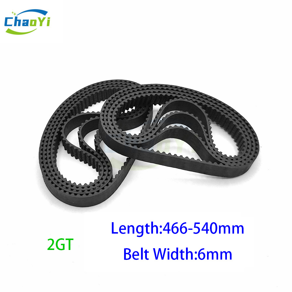 2GT مغلقة حلقة المطاط توقيت حز - مراجعة Gt2 Pulley وسعره