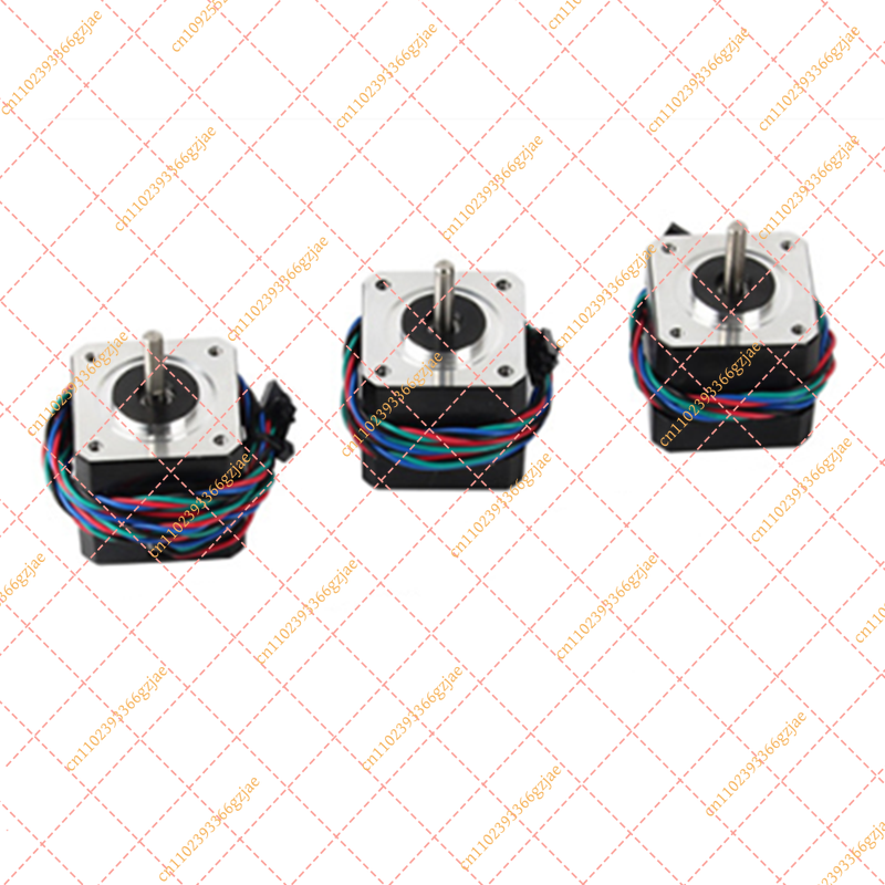 محرك بكرة نقل الحركة NEMA17 أو - مراجعة Stepper Motor Nema17 وسعره