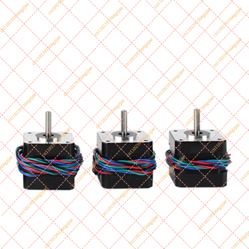 محرك بكرة نقل الحركة NEMA17 أو - مراجعة Stepper Motor Nema17 وسعره