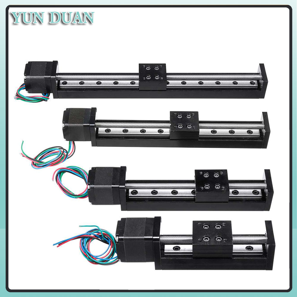 T-نوع انزلاق الجدول السكك الحد - مراجعة Linear Rod 8Mm وسعره